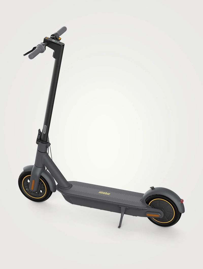 Ninebot KickScooter MAX G30 Powered by SEGWAY