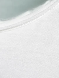 Cotton Long-Sleeve T-Shirt