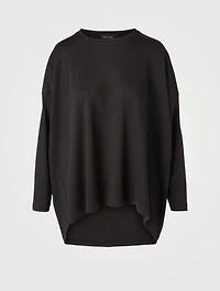 Cotton Roundneck T-Shirt