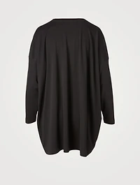 Cotton Roundneck T-Shirt