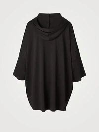 Cotton Zip Hoodie