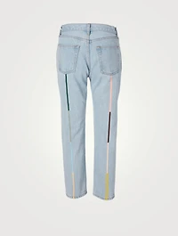 Cloud Rainbow Tate Jeans