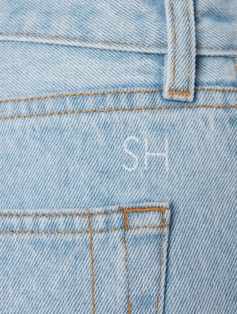 Cloud Rainbow Tate Jeans