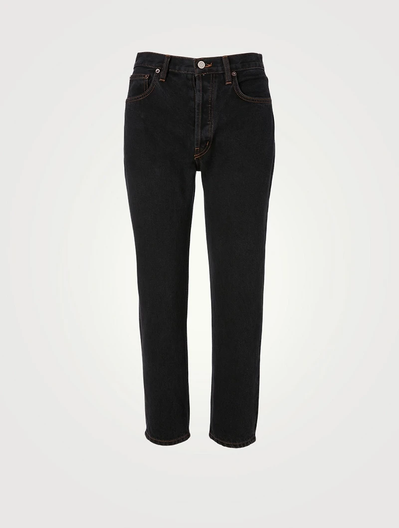 Tate Original Crop Jeans