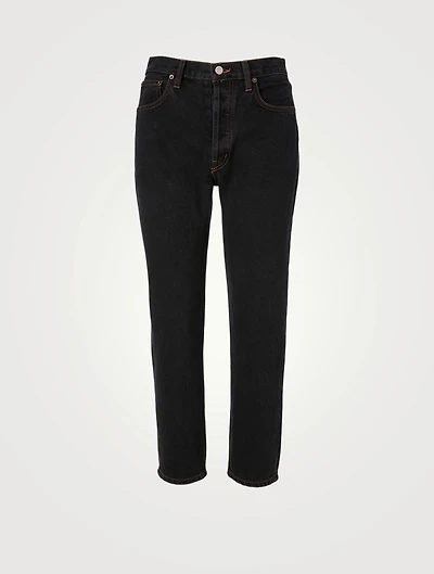 Tate Original Crop Jeans