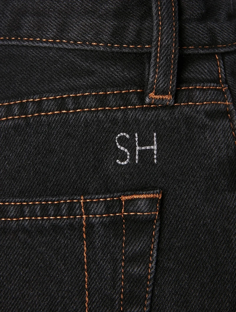 Tate Original Crop Jeans