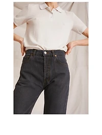 Tate Original Crop Jeans