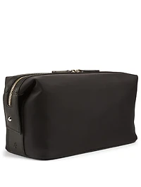 Kenyatta Nylon Cosmetic Case