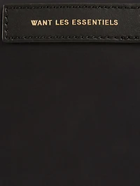 Kenyatta Nylon Cosmetic Case