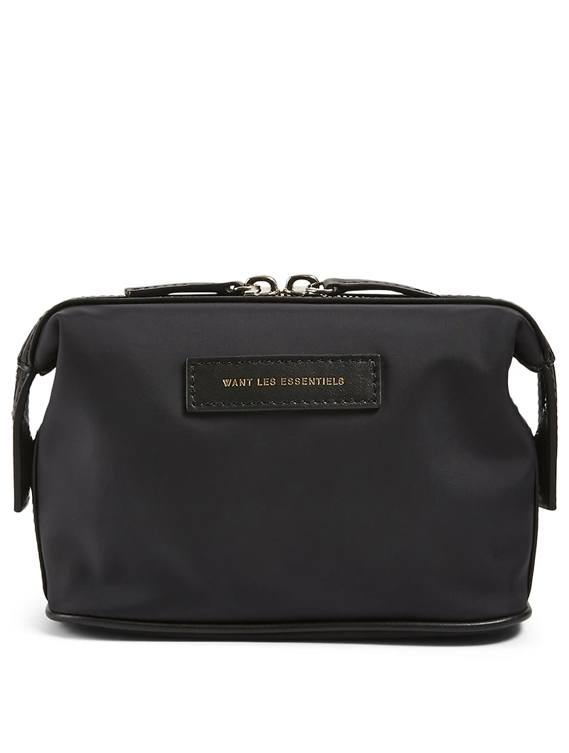 Mini Kenyatta Nylon Cosmetic Case