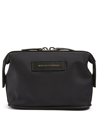 Mini Kenyatta Nylon Cosmetic Case