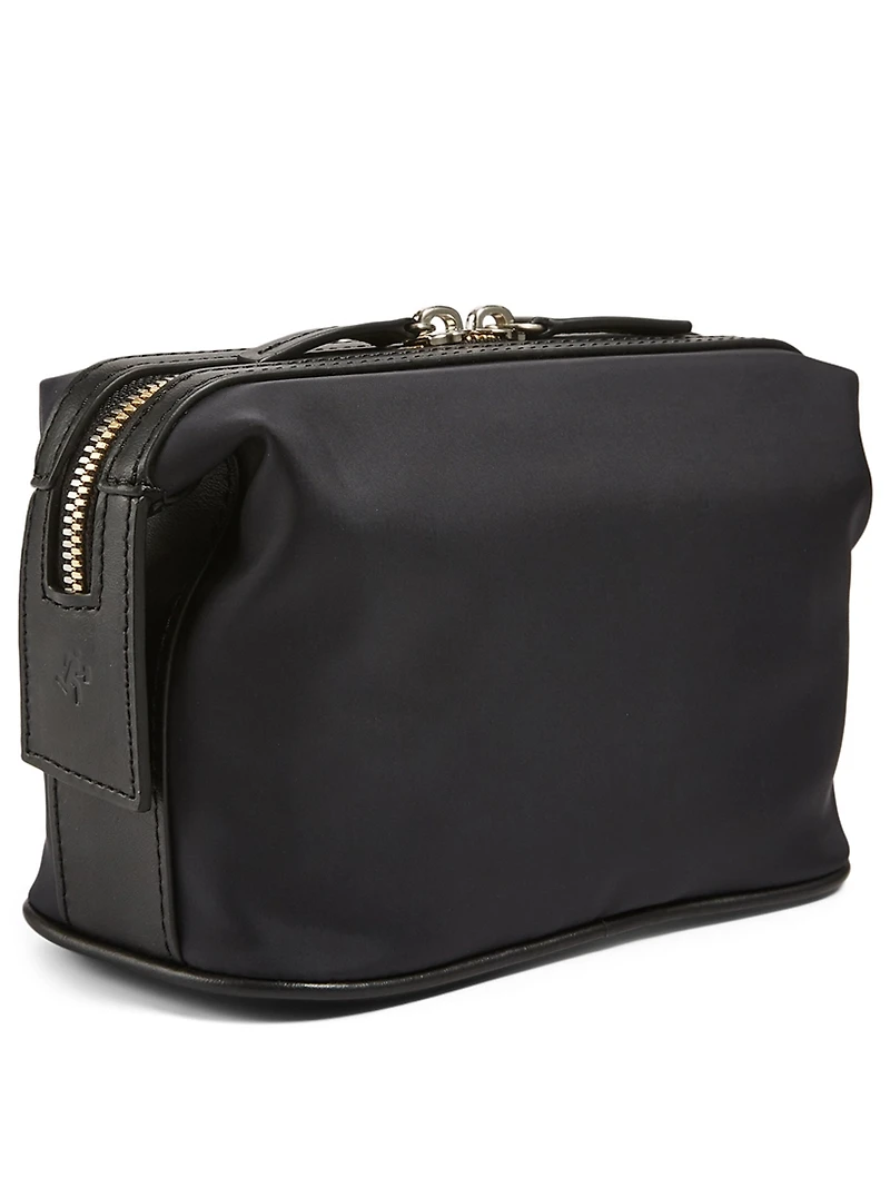 Mini Kenyatta Nylon Cosmetic Case