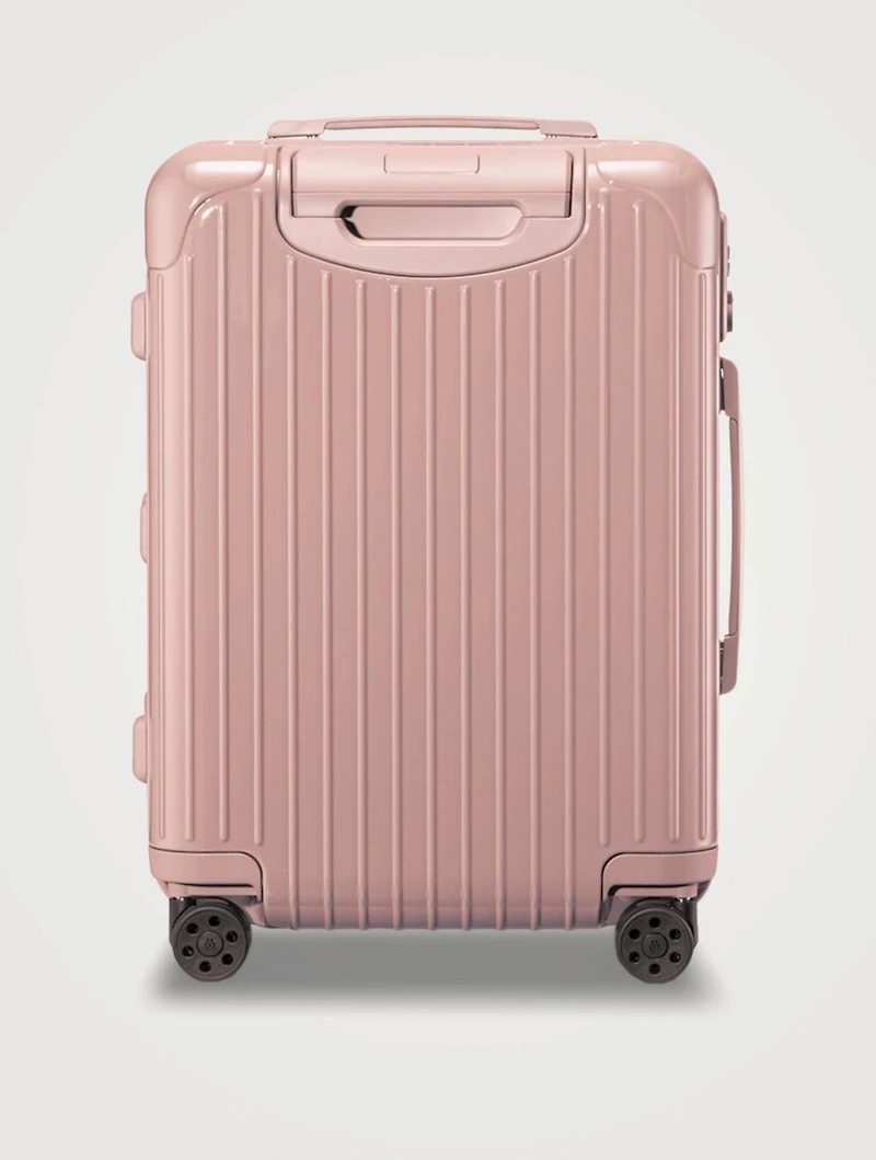 Essential Carry-On Suitcase