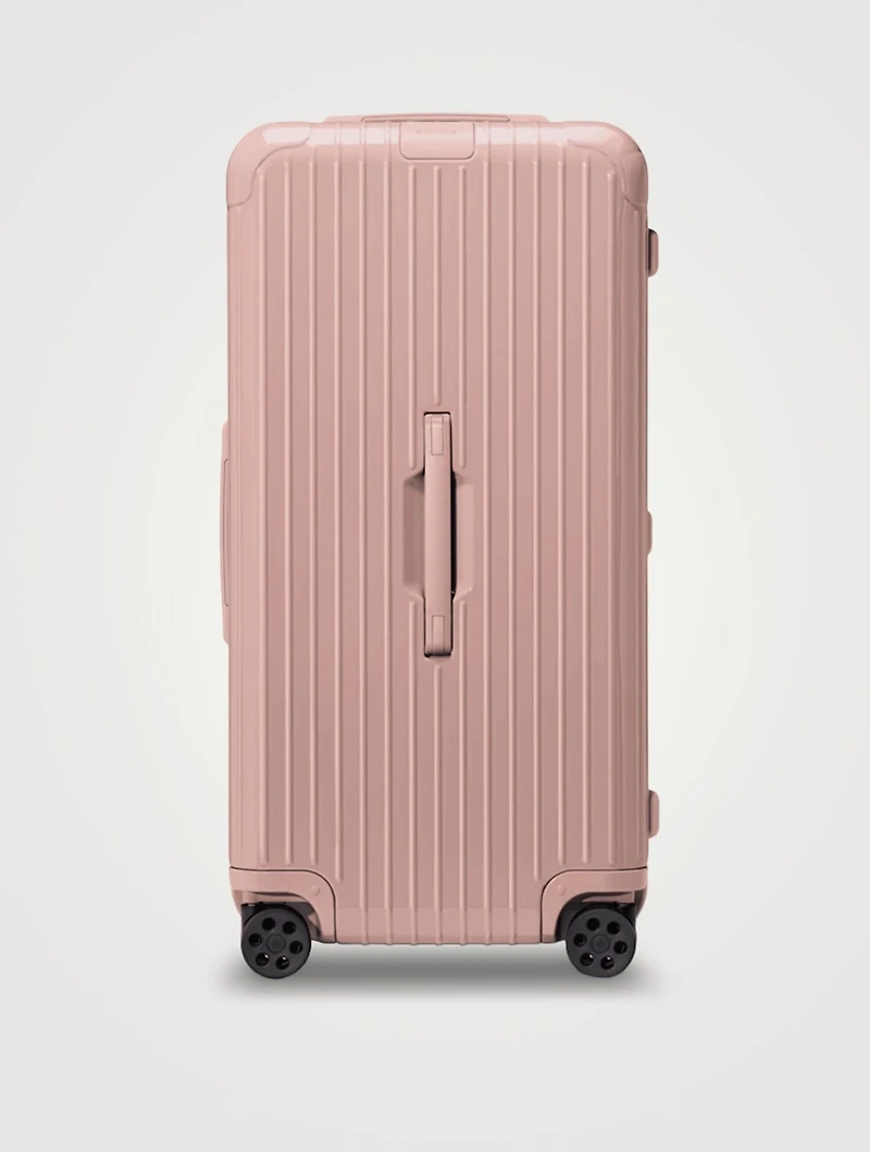 Essential Trunk Plus Suitcase