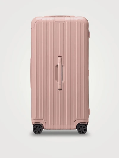 Essential Trunk Plus Suitcase