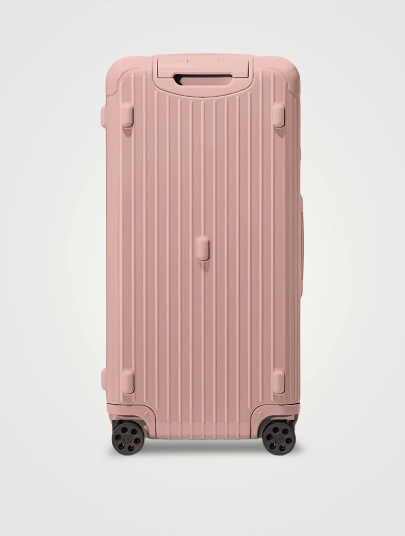 Essential Trunk Plus Suitcase