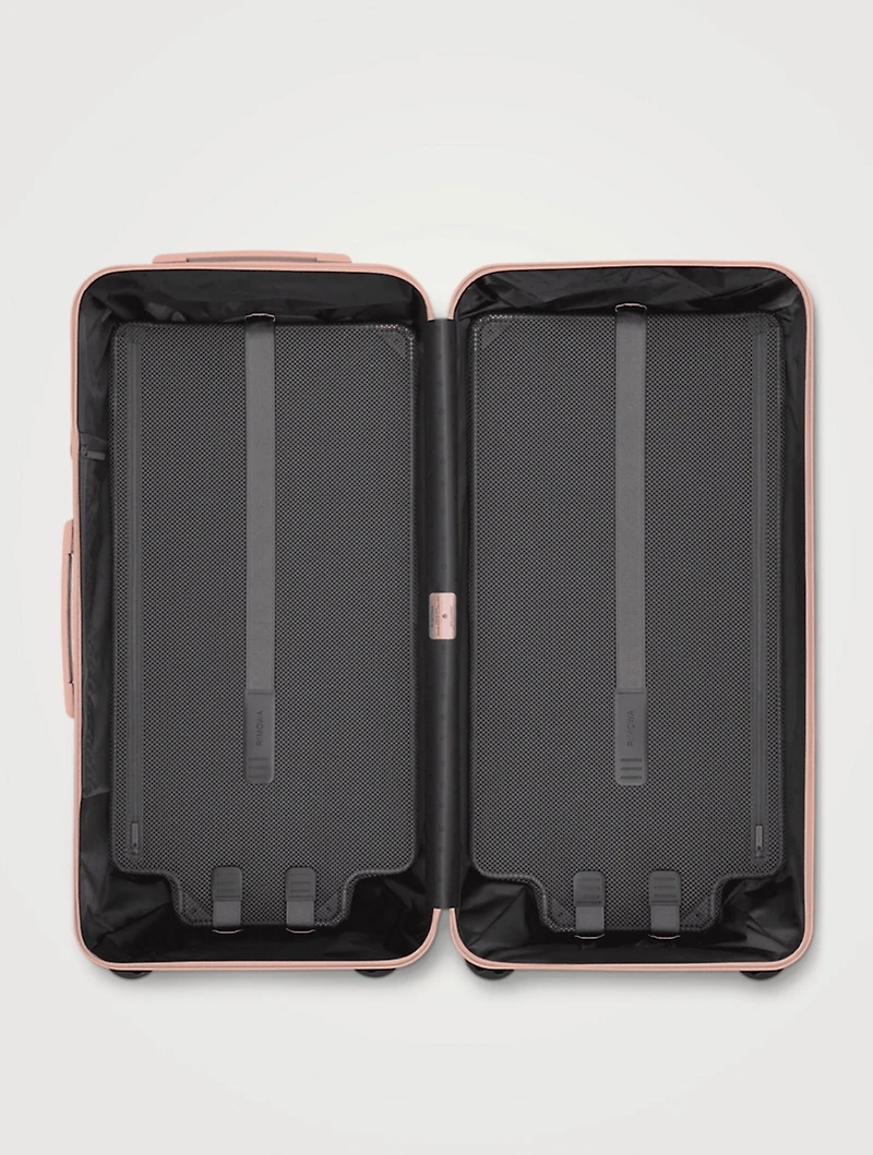 Essential Trunk Plus Suitcase