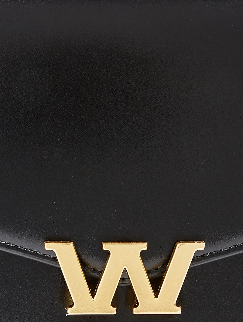 Small Legacy Leather Top Handle Bag