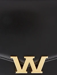 Small Legacy Leather Top Handle Bag