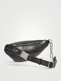 Attica Soft Leather Crossbody Belt Bag