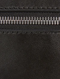 Attica Soft Leather Crossbody Belt Bag