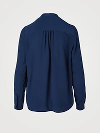 Estelle Silk Shirt