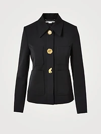 Elisabeth Wool Jacket