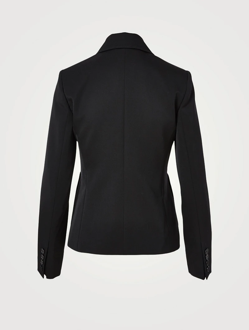 Elisabeth Wool Jacket