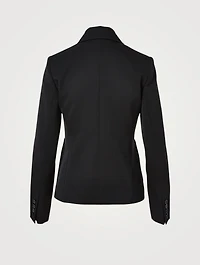 Elisabeth Wool Jacket