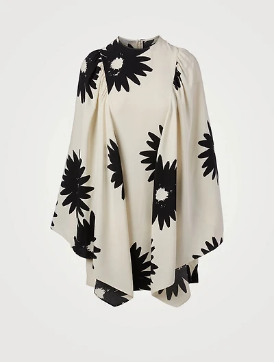 Luciana Mini Dress Floral Print