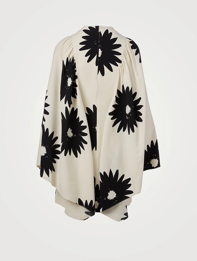 Luciana Mini Dress Floral Print