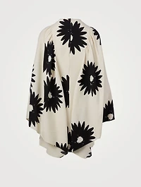 Luciana Mini Dress Floral Print