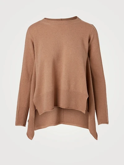 Cashmere And Wool Sweater