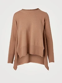 Cashmere And Wool Sweater