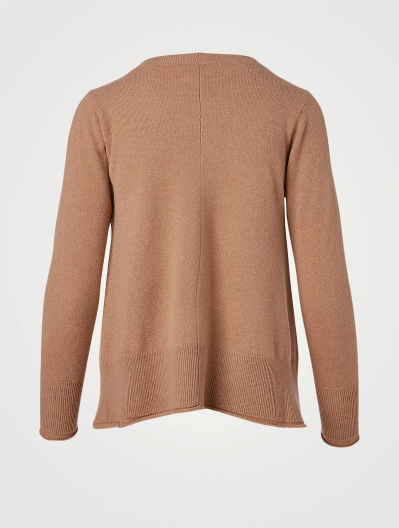Cashmere And Wool Sweater