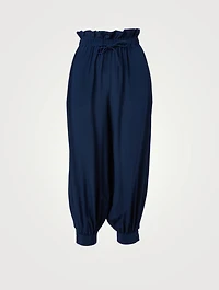 Lauryn Silk Pants