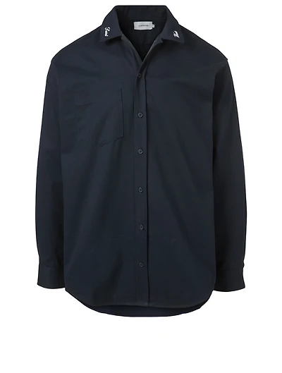 Cotton Oversized Workshirt