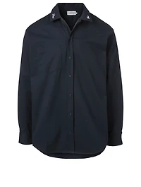 Cotton Oversized Workshirt