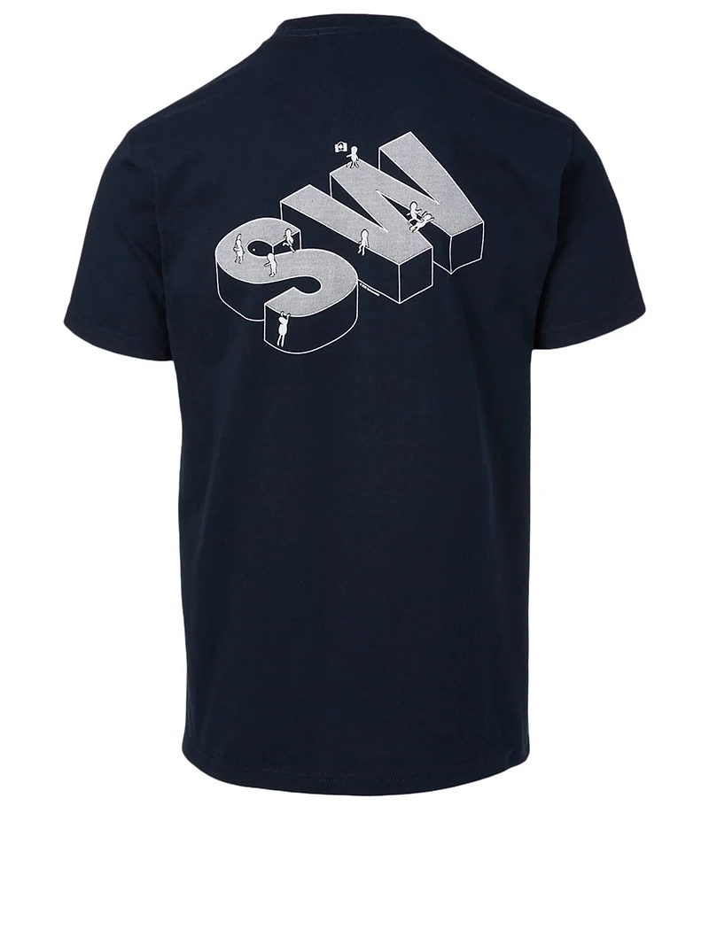 Jungle Gym Cotton T-Shirt