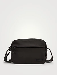 Festival Recycled Tech Fabric Crossbody Bag