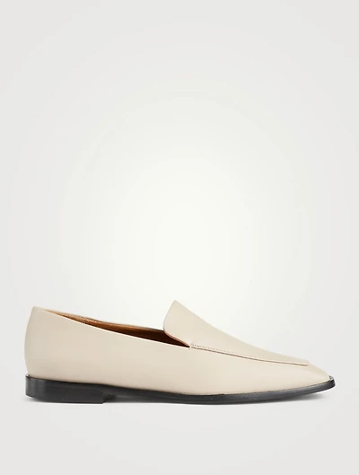 Loconia Leather Loafers