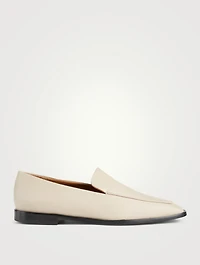 Loconia Leather Loafers