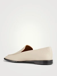 Loconia Leather Loafers