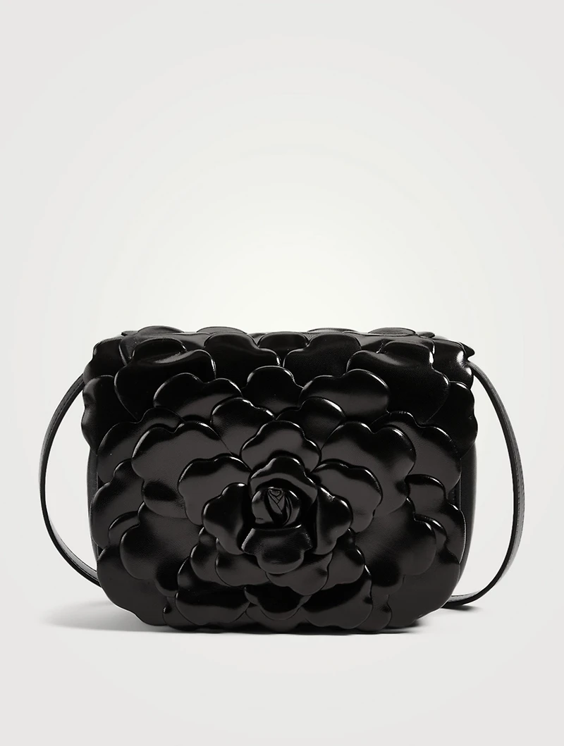 Small 03 Rose Edition Atelier Leather Bag