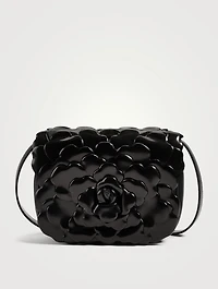 Small 03 Rose Edition Atelier Leather Bag