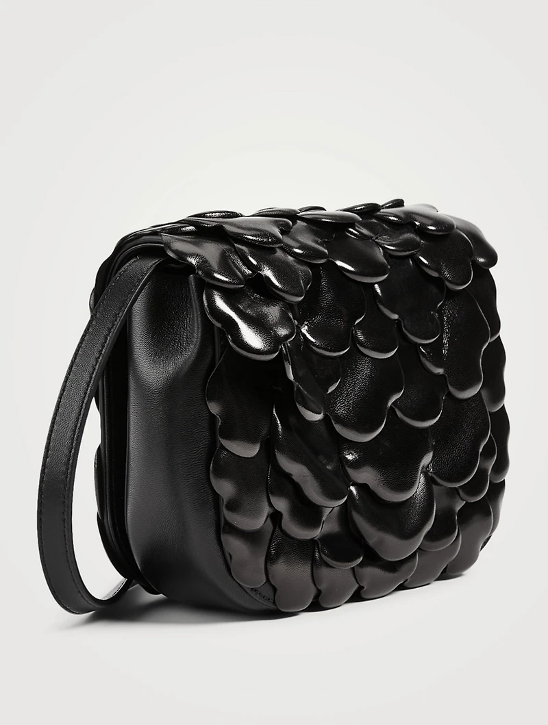 Small 03 Rose Edition Atelier Leather Bag