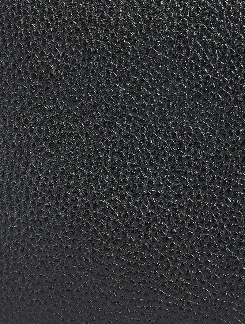 Large Rockstud Leather Pouch