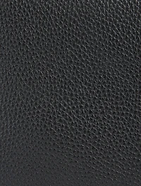 Large Rockstud Leather Pouch