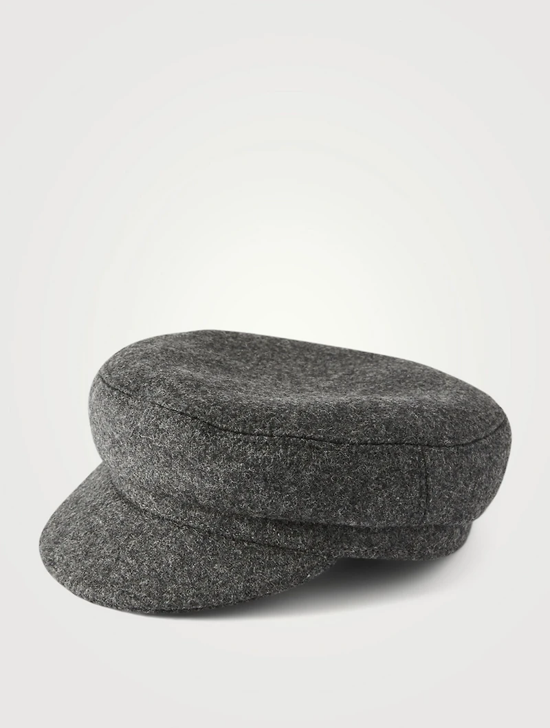 Evie Baker Boy Cap