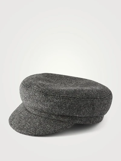 Evie Baker Boy Cap